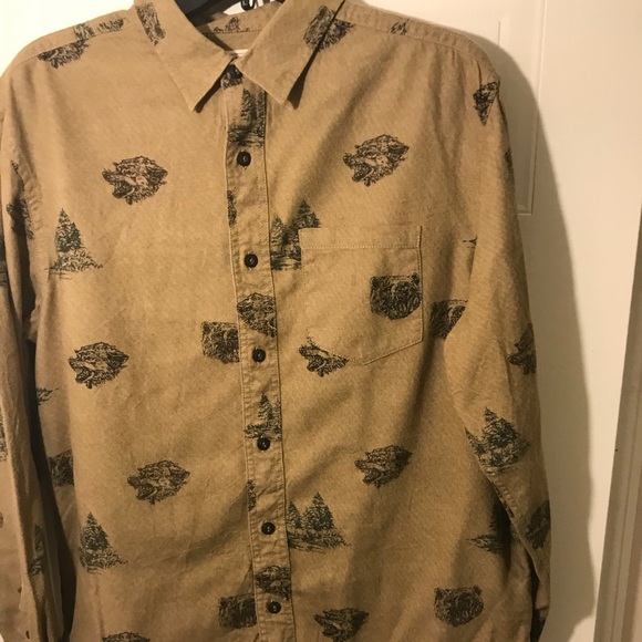 American Eagle Outfitters Other - American Eagle 🦅 Long Sleeve Shirt